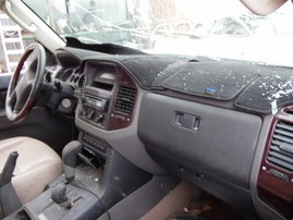 2001 MITSUBISHI MONTERO LIMITED GOLD 3.5L AT 4WD 183853